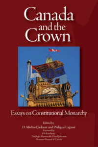 Canada and the Crown cover