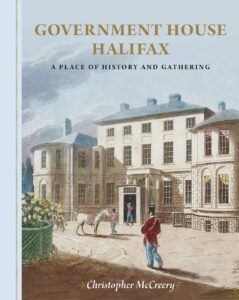 Government House Halifax cover